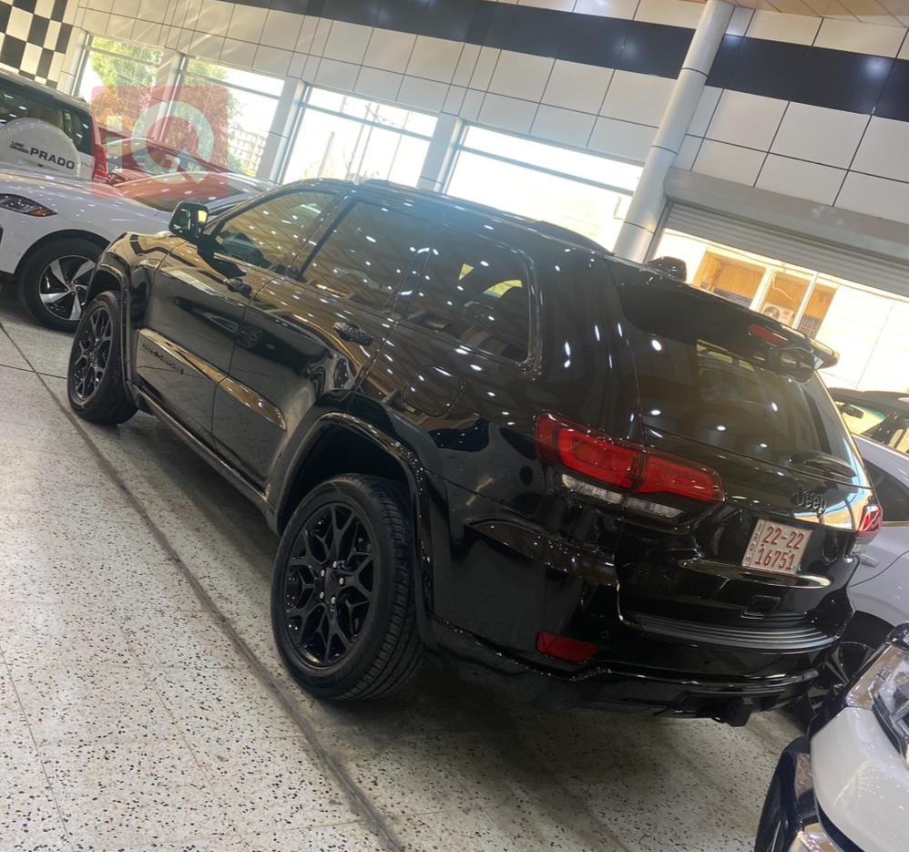 جيب جراند شيروكي